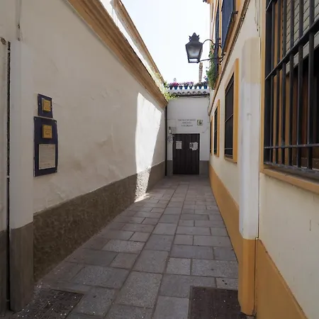 Apartament Tinte Boutique Kordoba