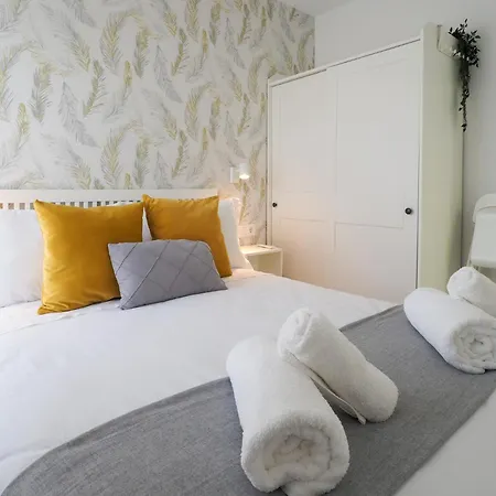 Tinte Boutique Apartament *