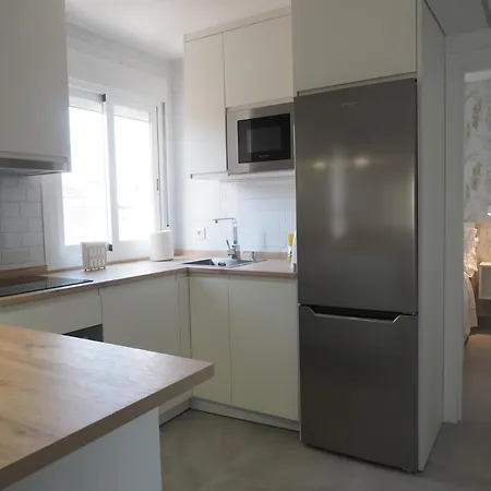Apartament Tinte Boutique Kordoba