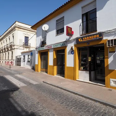 Tinte Boutique Apartman Córdoba