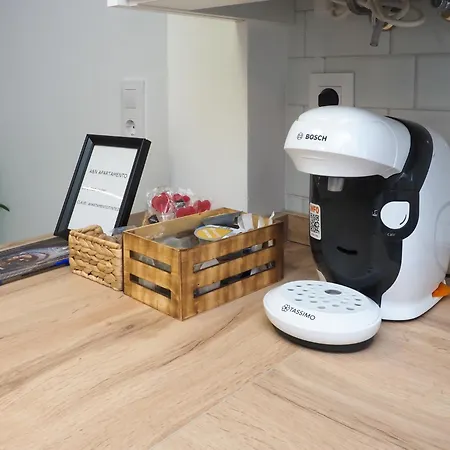 Apartman Tinte Boutique *