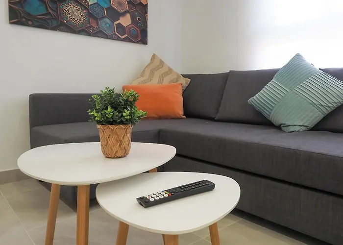 Appartement Tinte Boutique *