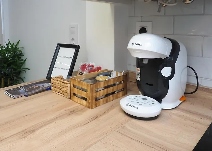 דירה Tinte Boutique *