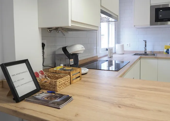 Appartement Tinte Boutique Cordoue