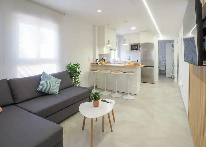 Tinte Boutique Appartement Cordoue