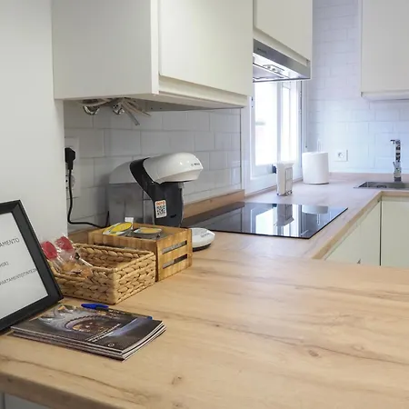 Apartment Tinte Boutique Cordoba